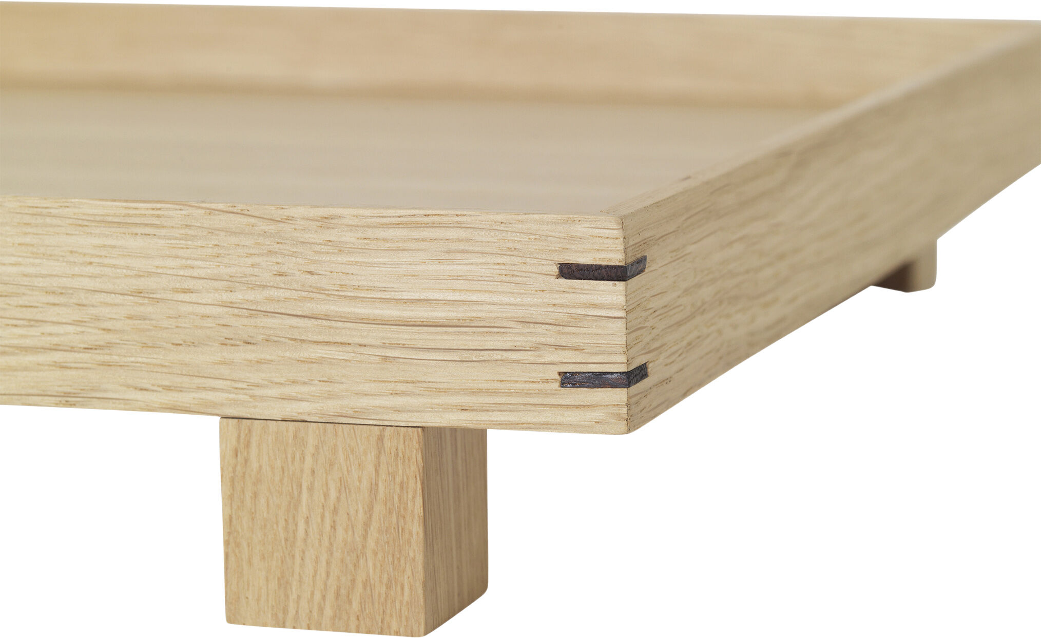 Bon Wooden Tray Small - Oak