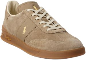 Heritage Aera Suede Sneaker
