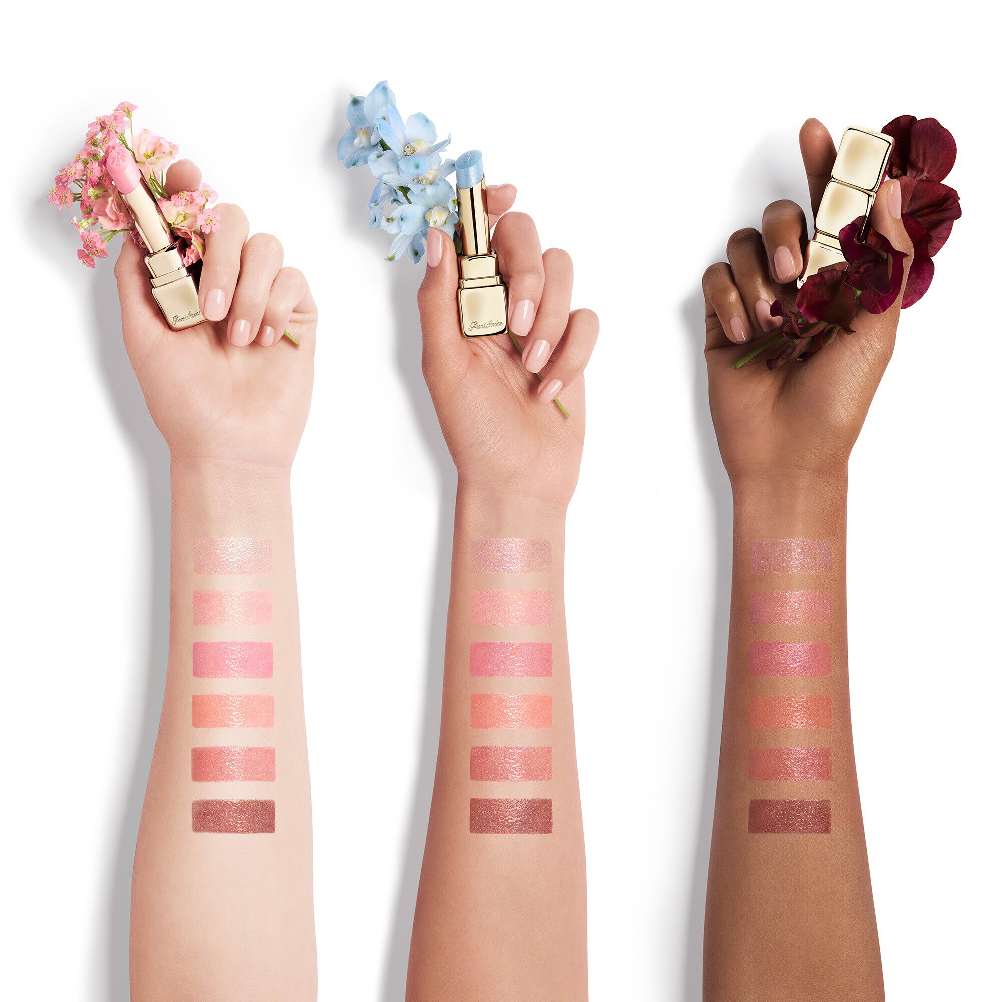 KissKiss Be Glow Lip Balm