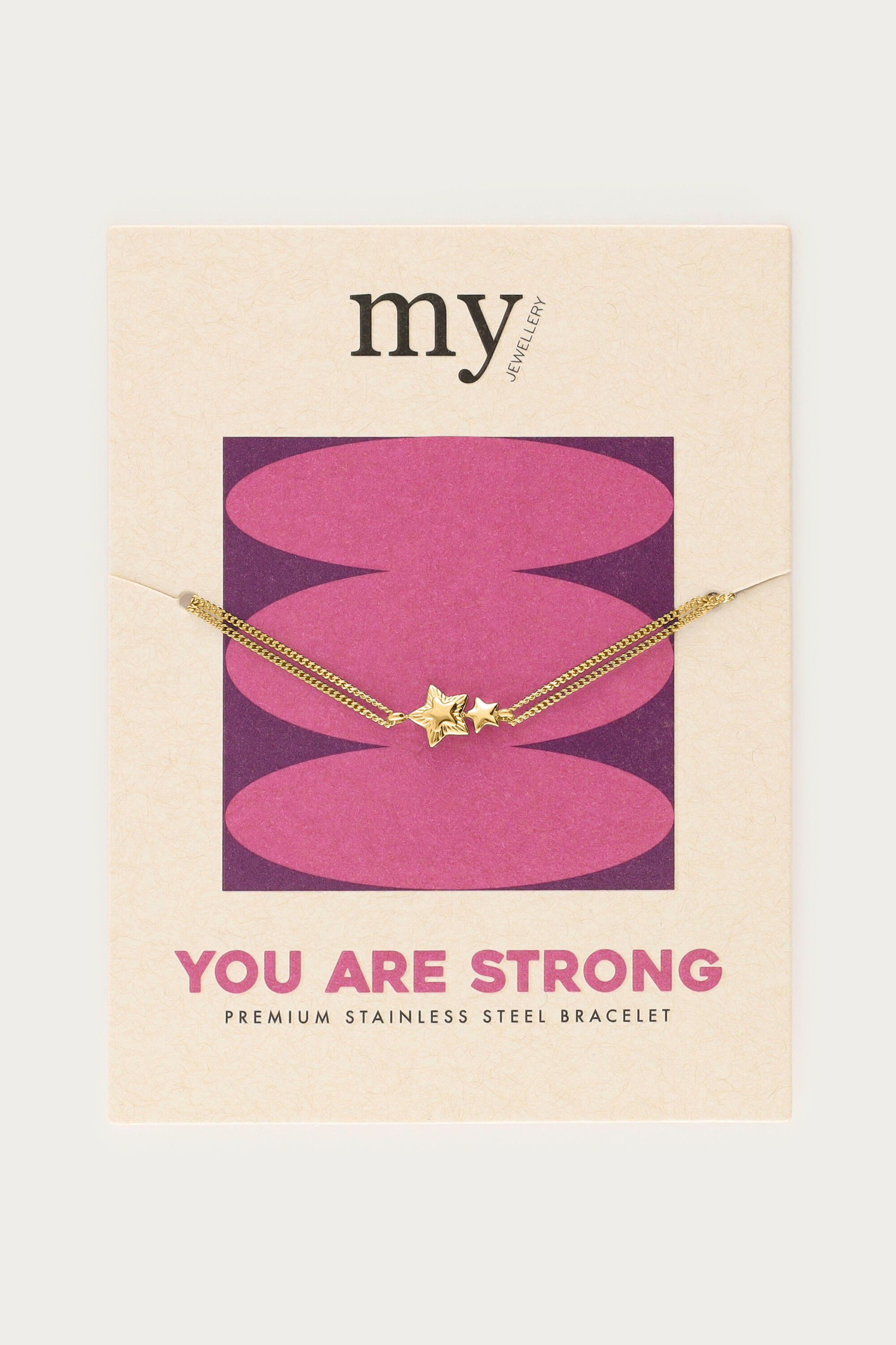 Bracelet gifting stars