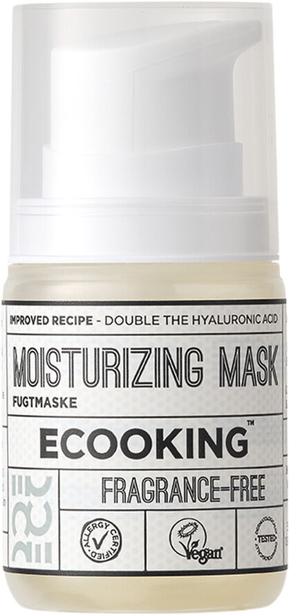 Moisturizing Mask Fragrance Free