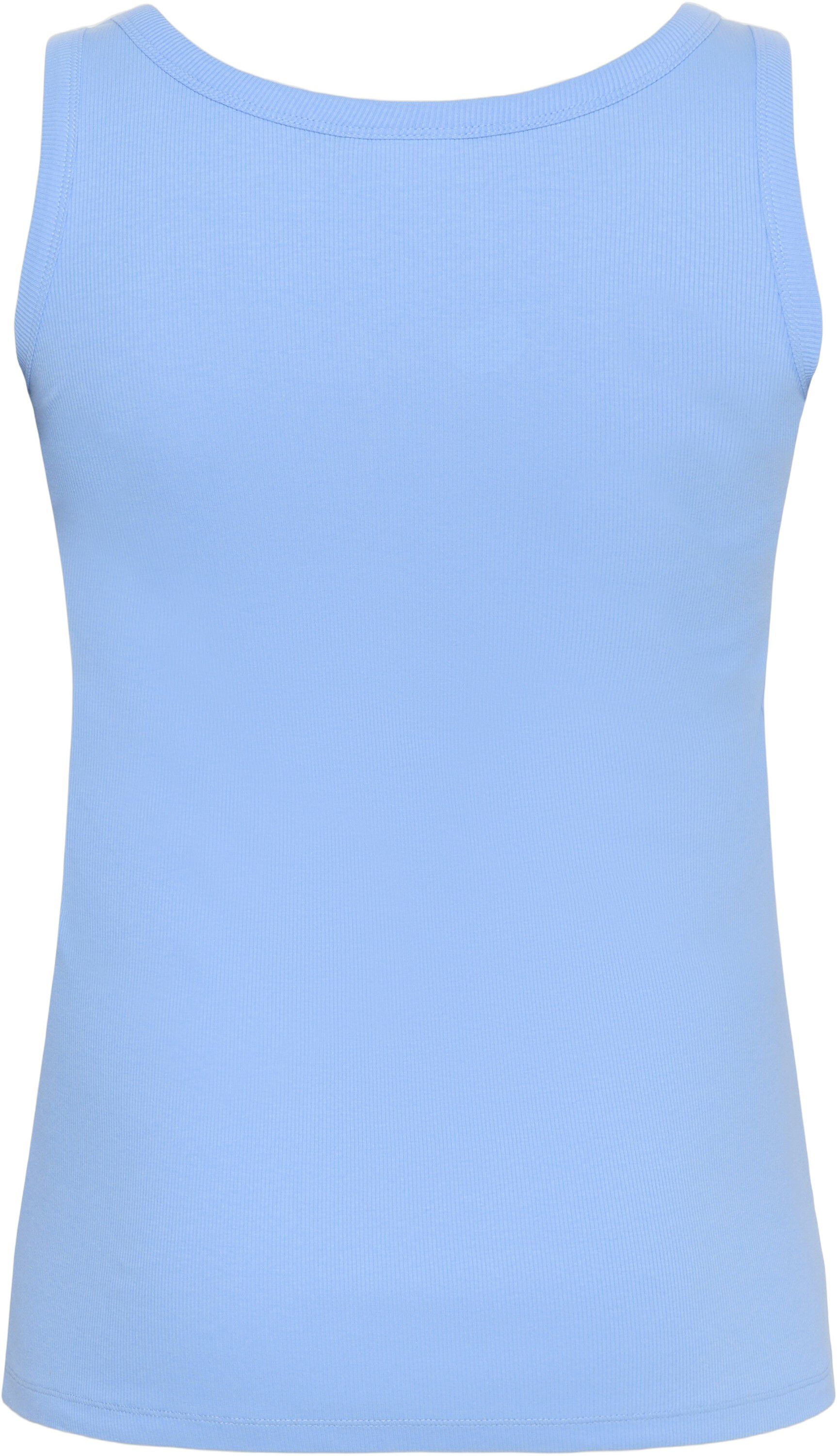 KCcarina Eyelets Tank Top