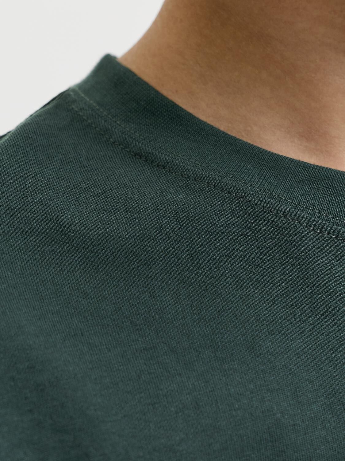 Jjesoho Tee Ss Crew Neck Noos Jnr