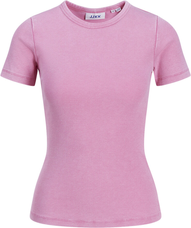 JXFRANKIE WASH SS STR TEE JRS NOOS