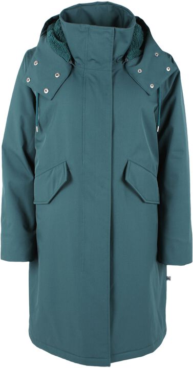 Danenorth Wind Winter Parka Dk Slate