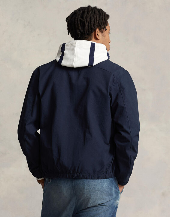 Bayport Poplin Jacket