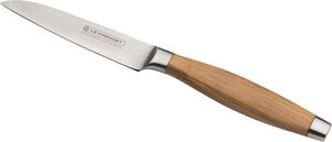 Urtekniv m/ oliventræsskaft 9cm