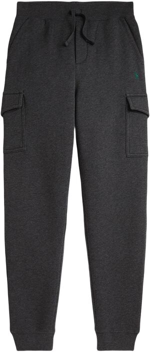 Fleece Cargo Jogger Pant Teens