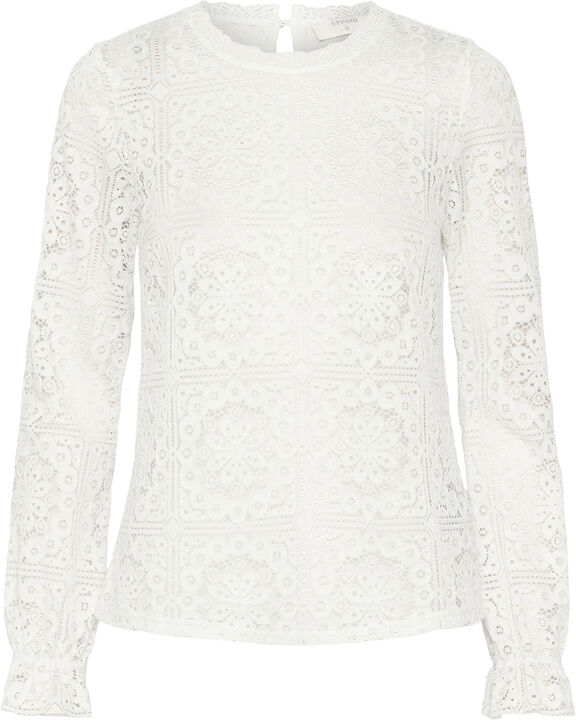 CRTiley Lace Blouse