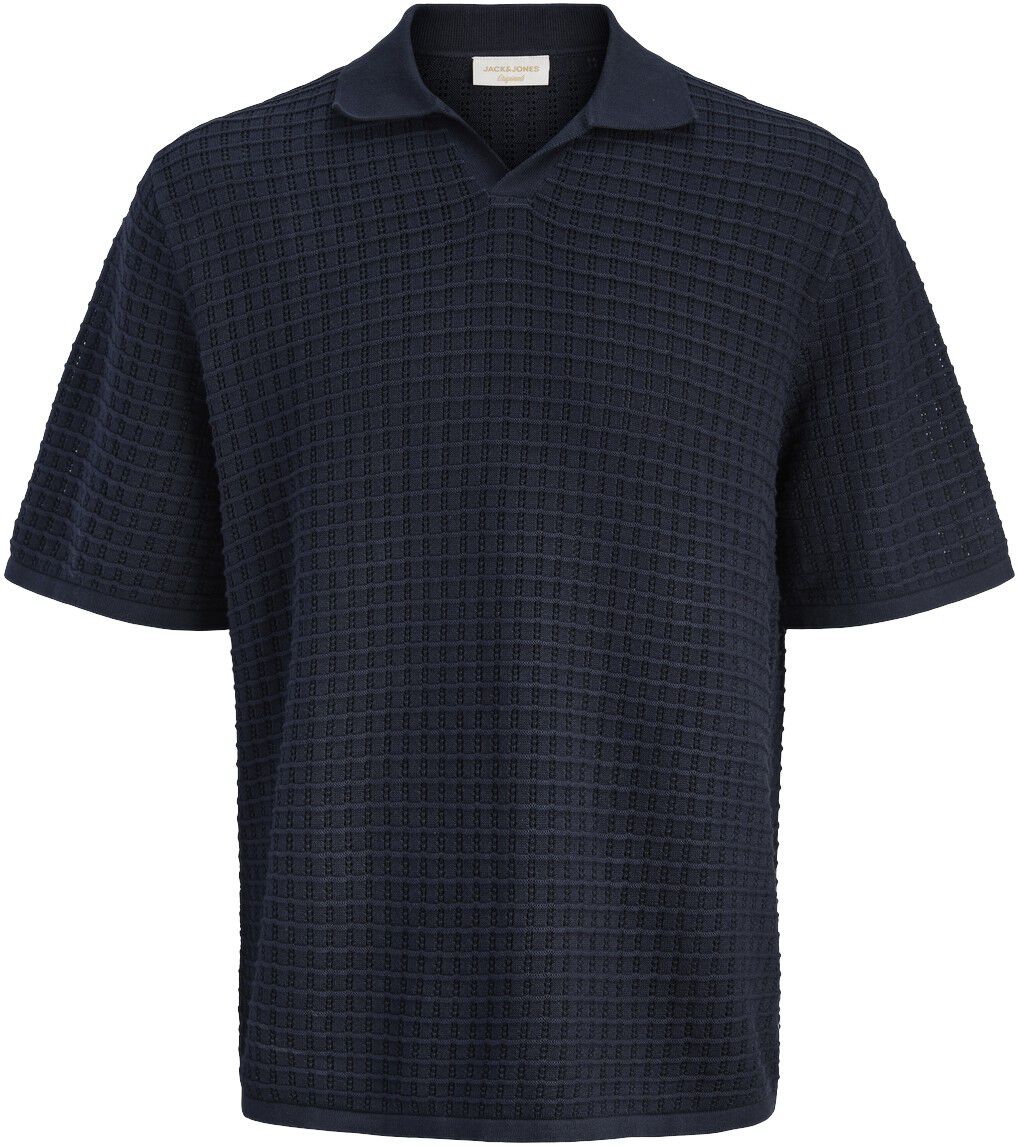 Jornantucket Split Neck Polo Jnr