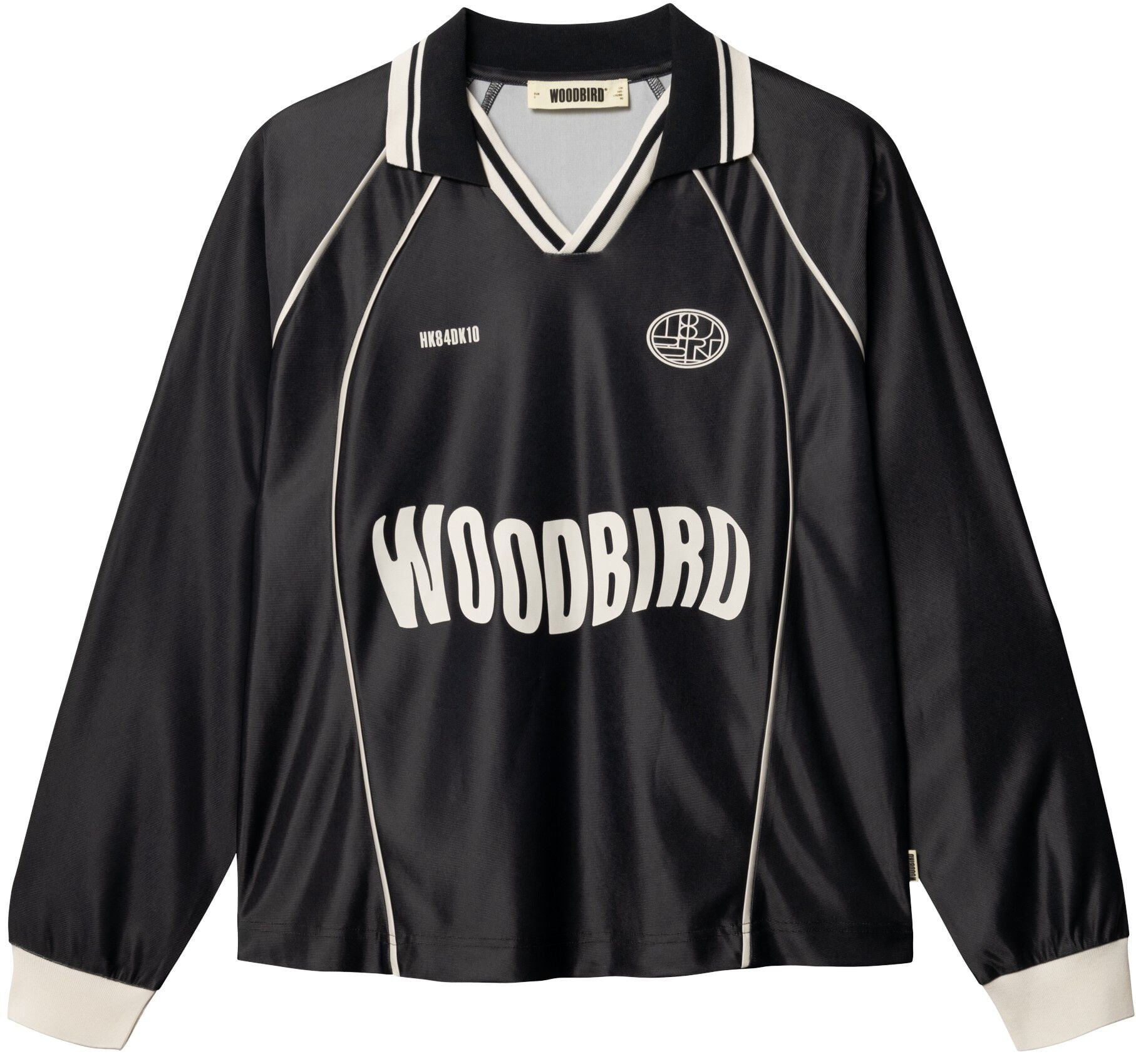 WBWaka L/S Sports Polo