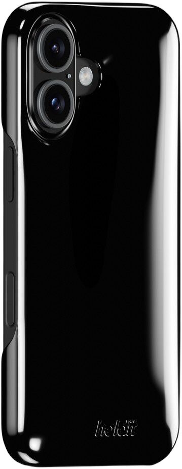 Puffy Case iPhone 16 Black