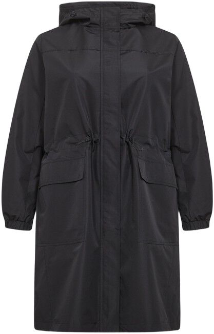 Curvy WA-LUA 2 Jakke Sort