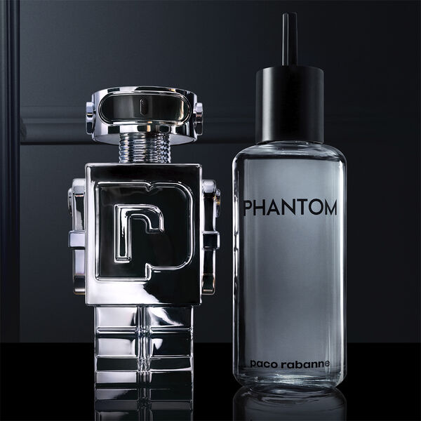 paco rabanne Phantom Eau de toilette refill bottle 200 ML