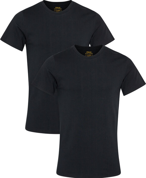 Classic Crewneck Undershirt 2-Pack