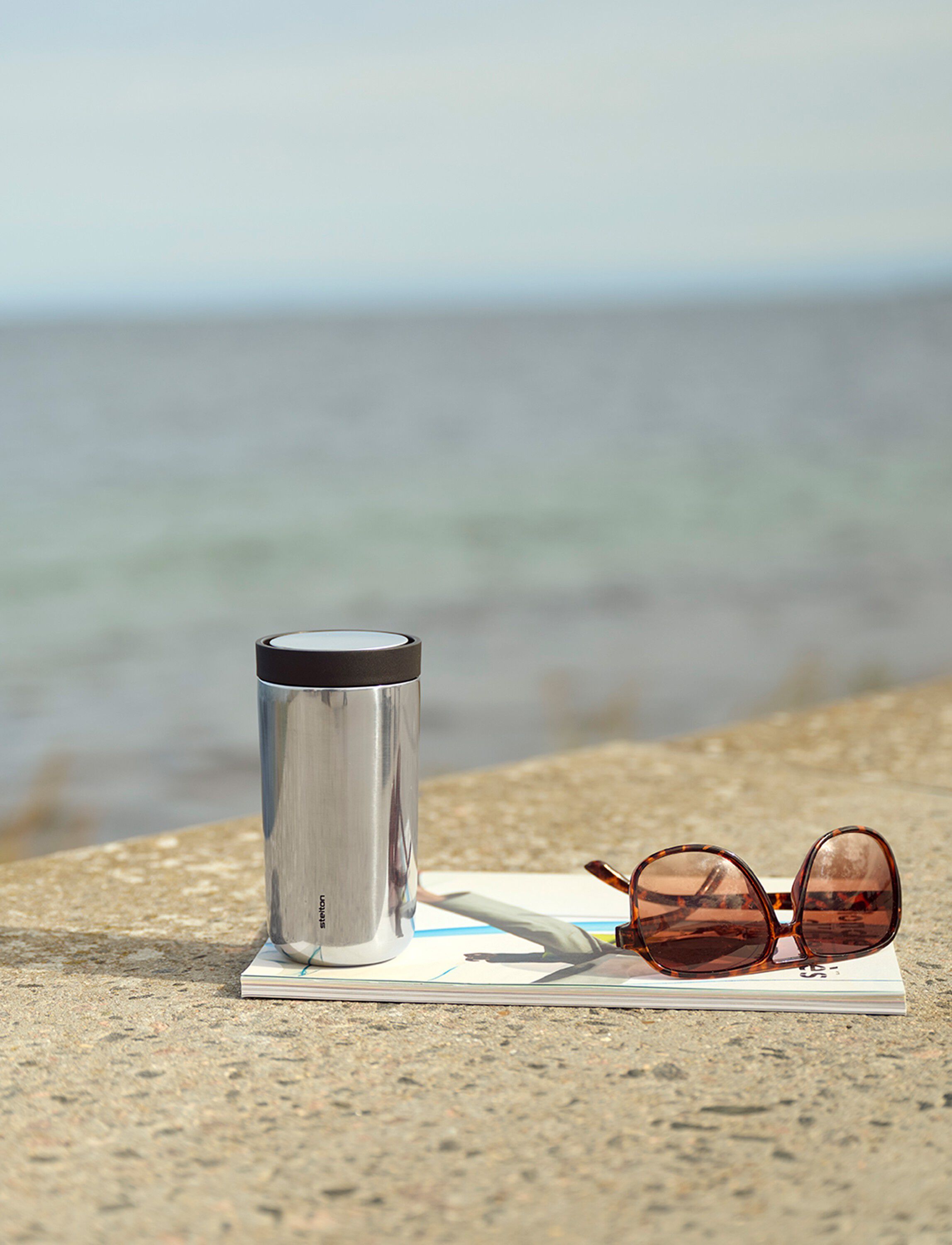 To Go Click termokopp 0.2 l. steel