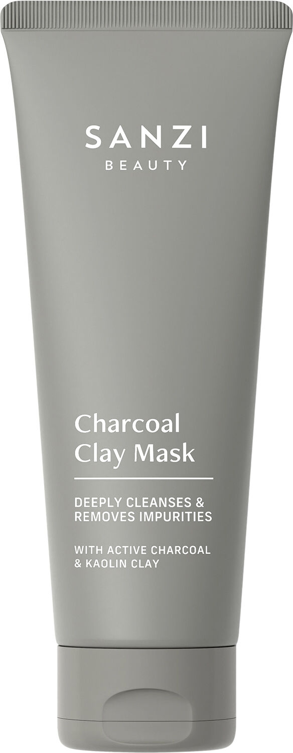Charcoal Clay Mask