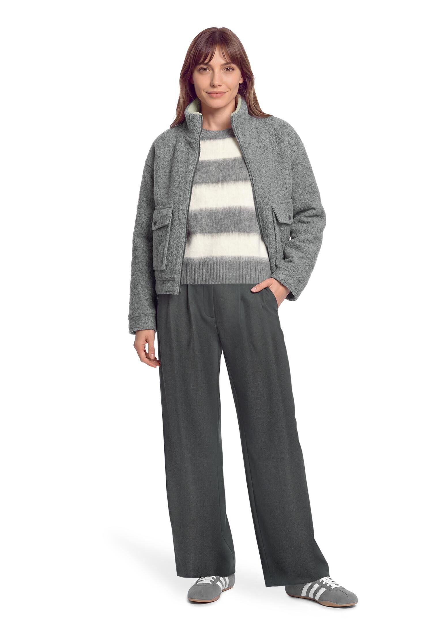 Strickpullover Ku