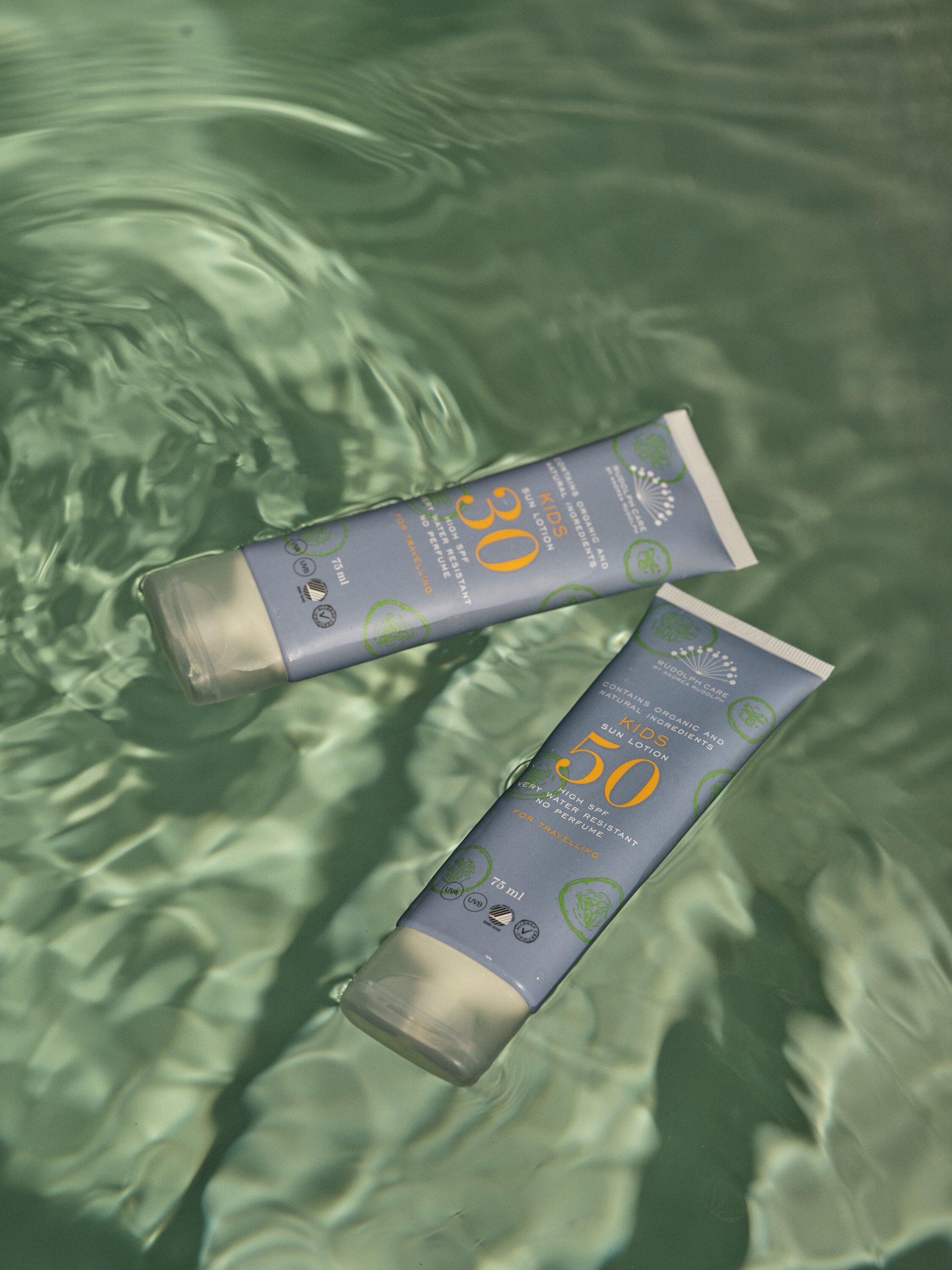 Sun Lotion KIDS SPF30 travelsize
