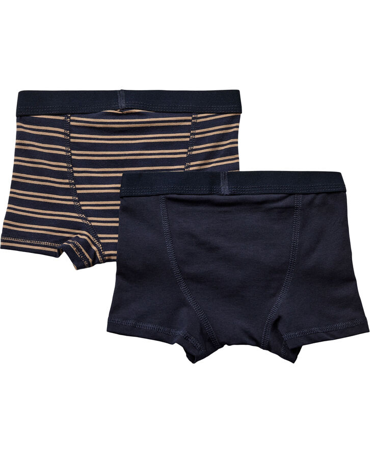 Boys Boxers 2-Pack