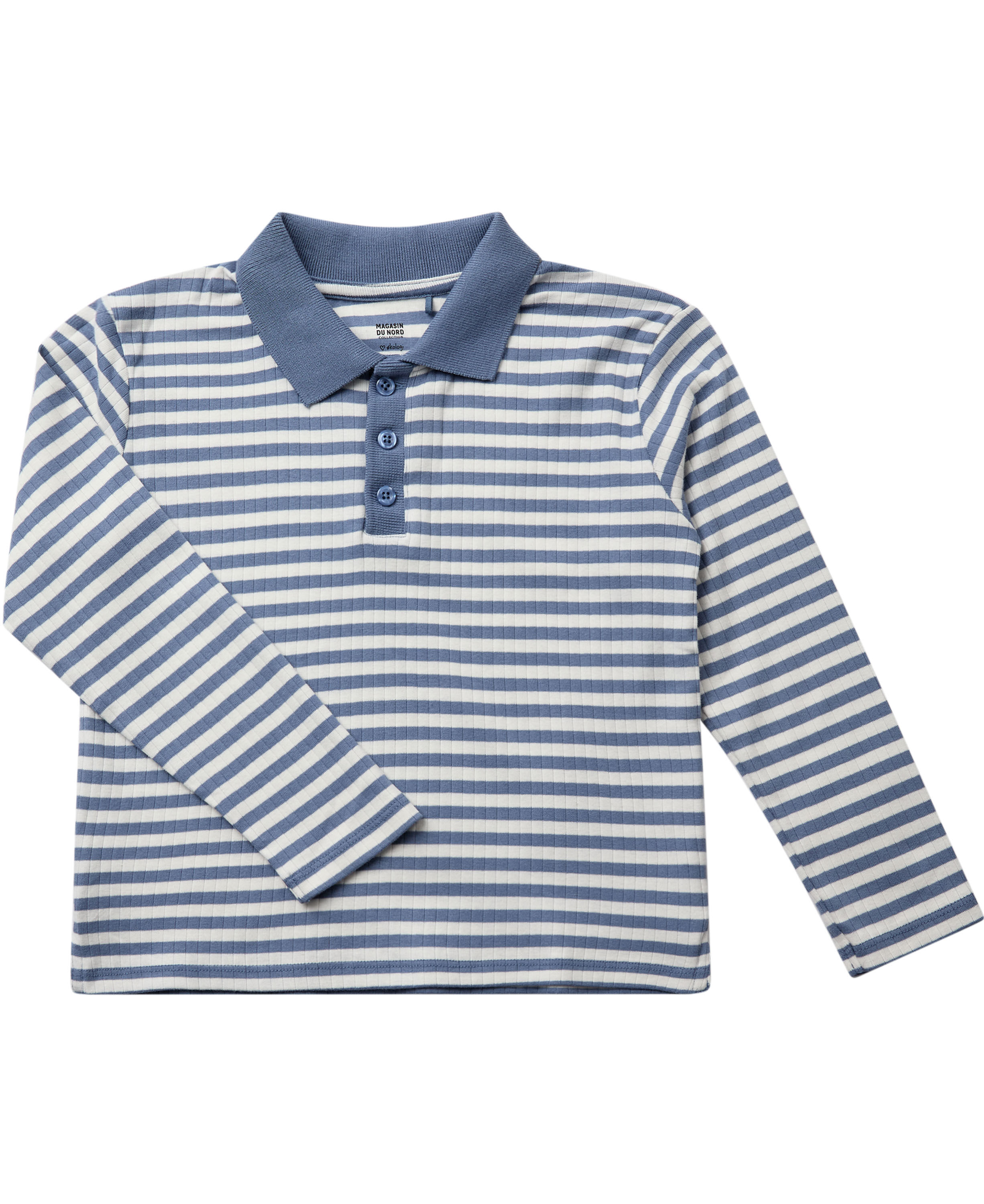 Mille 10 junior polo GOTS