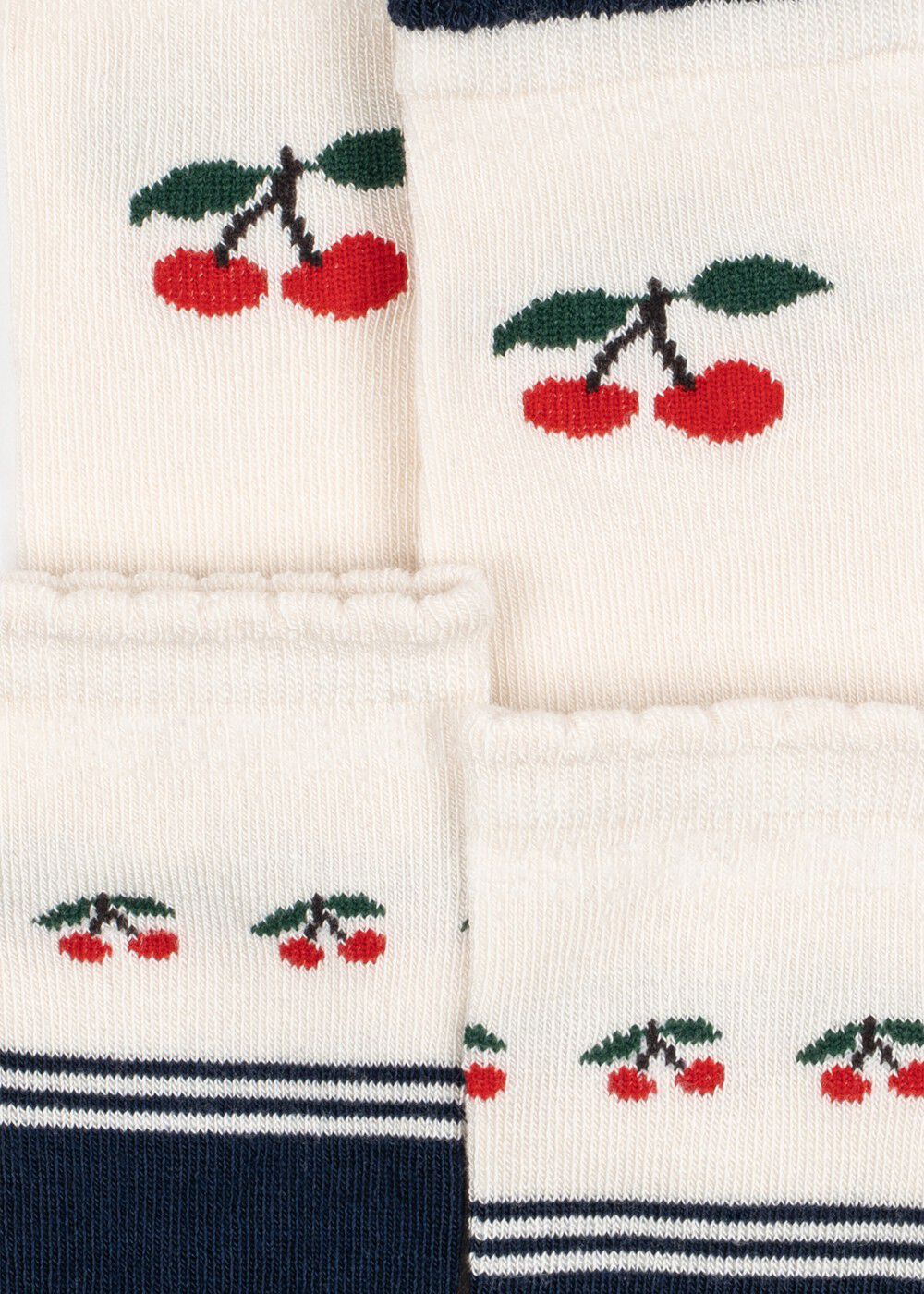2 PACK JAQUARD SOCKS