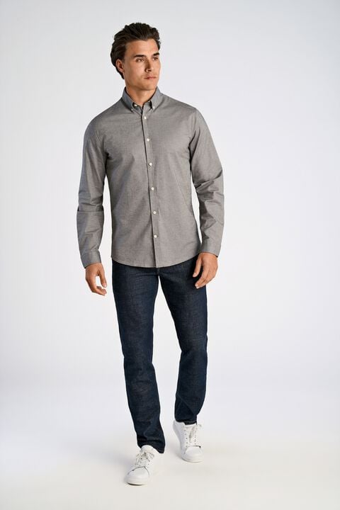 Oxford superflex shirt L/S