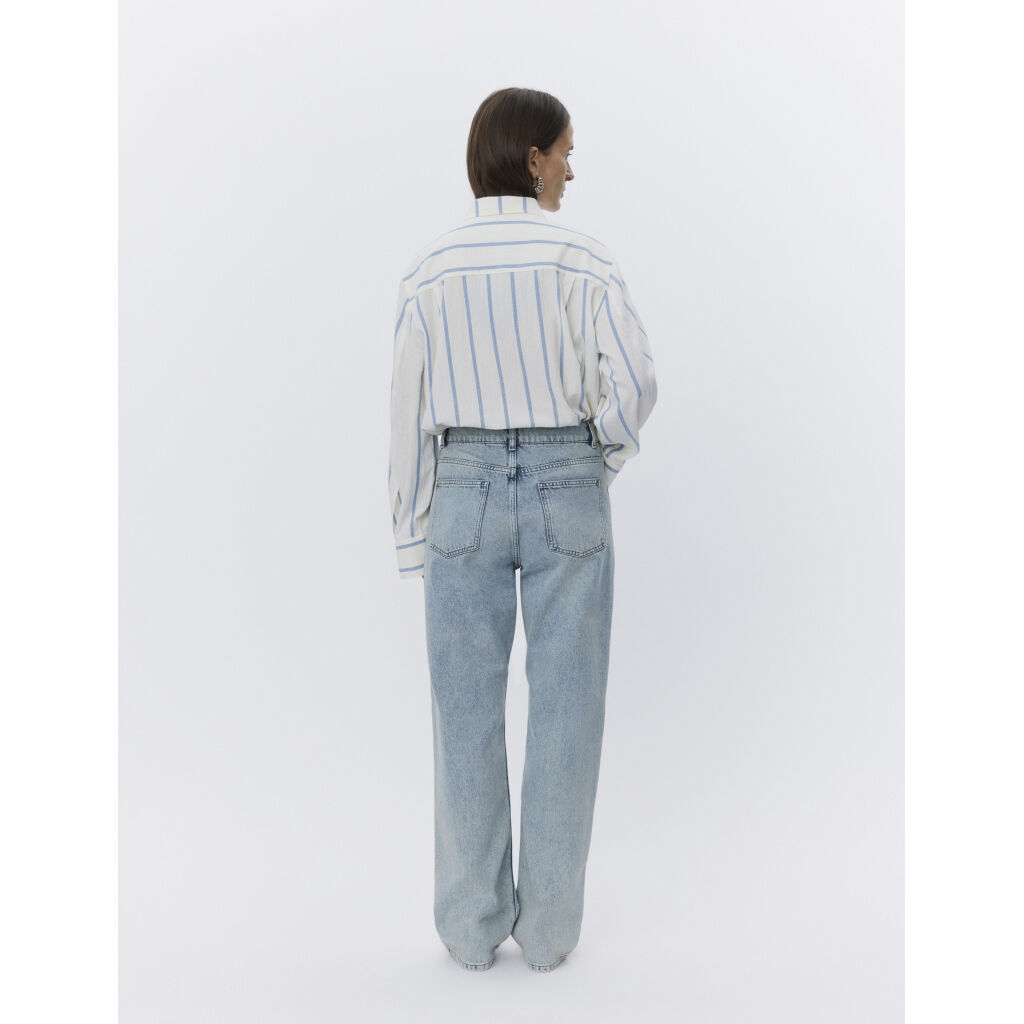 Romy - Striped Cotton