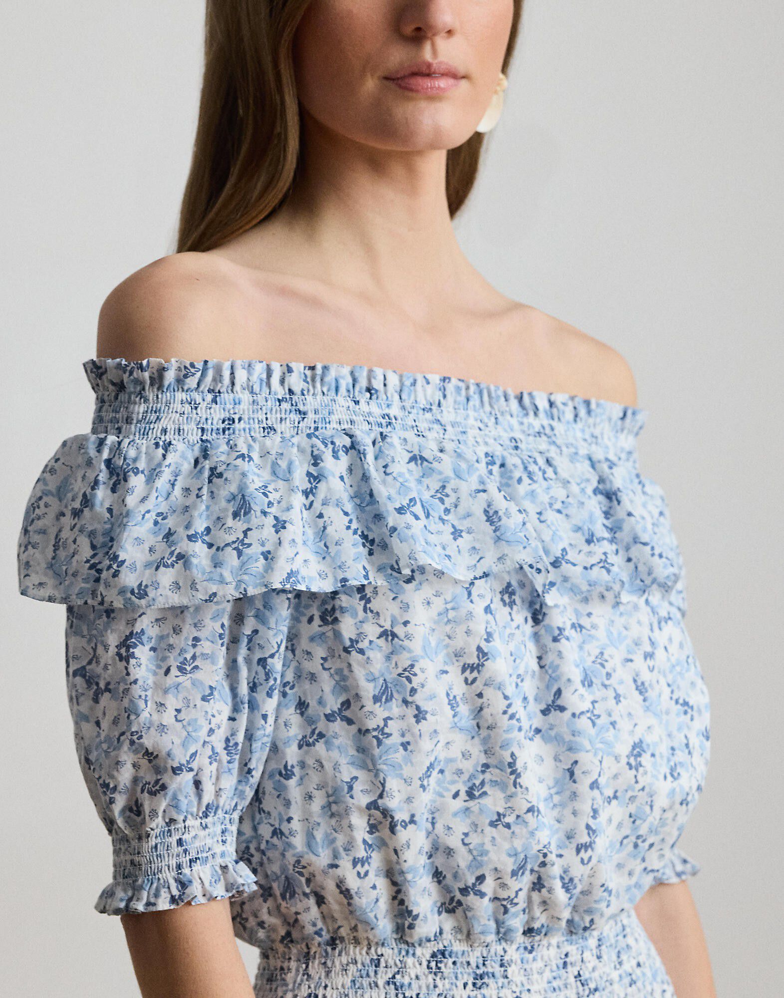 80S COTTON VOILE-WVN-DRESSES