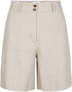 LauraFV Midi Shorts