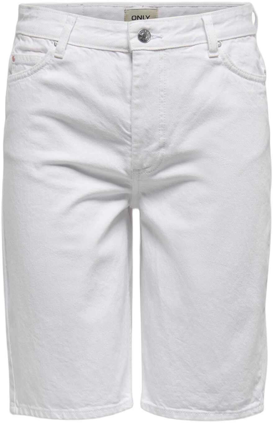 ONLSONNY HW WIDE DNM SHORTS NOOS