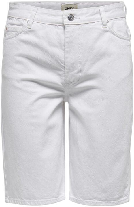 ONLSONNY HW WIDE DNM SHORTS NOOS