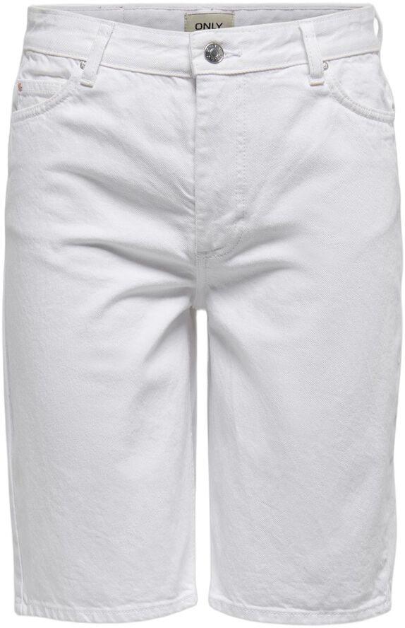 ONLSONNY HW WIDE DNM SHORTS NOOS