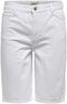 ONLSONNY HW WIDE DNM SHORTS NOOS