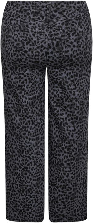 Curvy WA-NOELLE 3 Jeans Sort