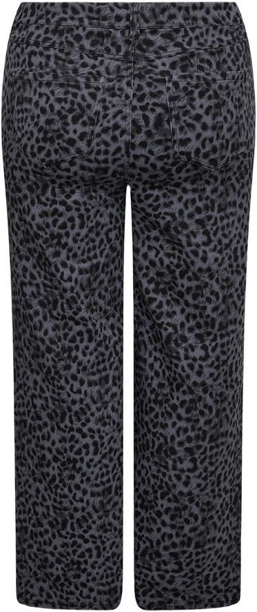 Curvy WA-NOELLE 3 Jeans Sort