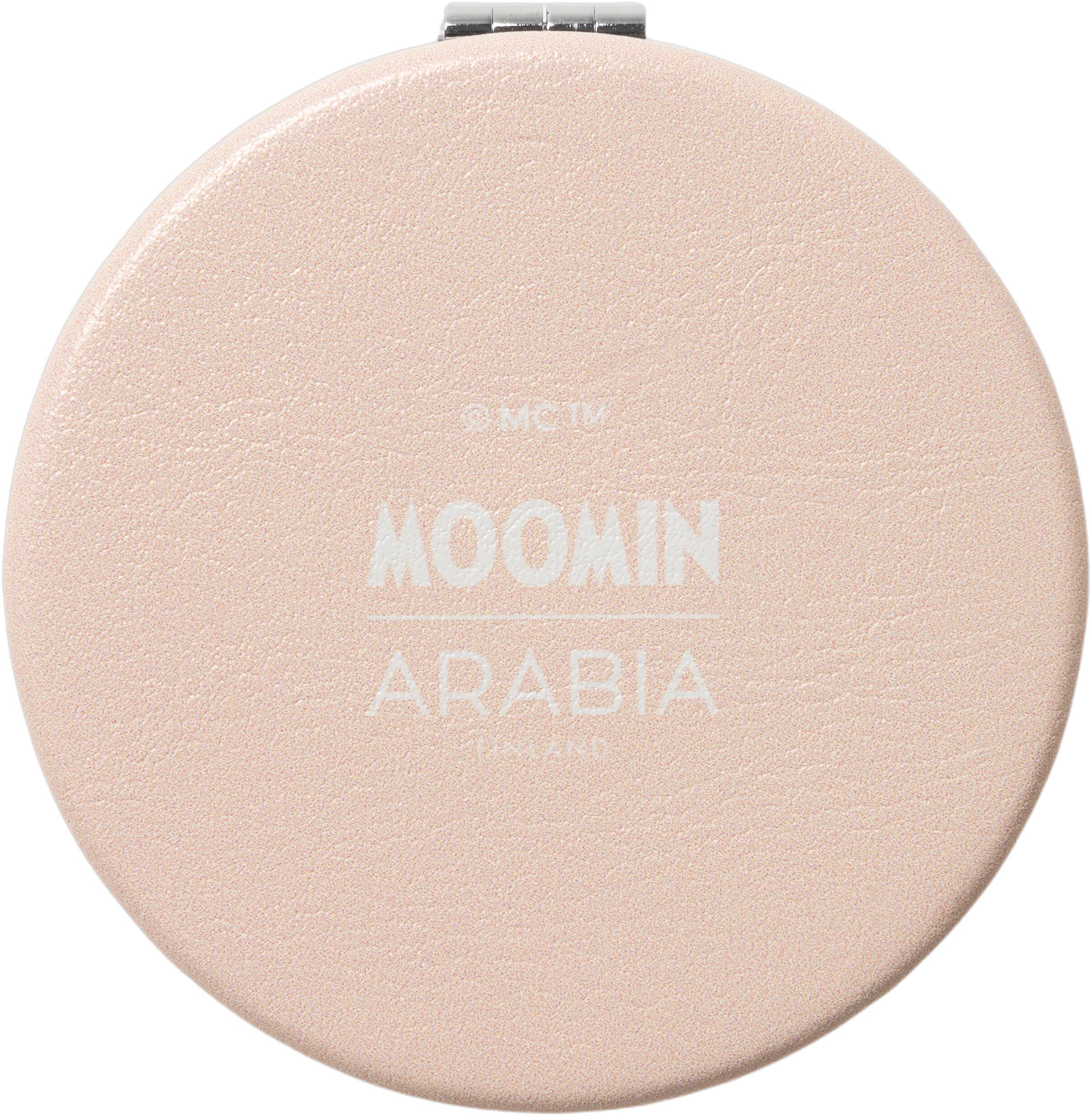 Moomin Arabia lommespejl Ferieklar