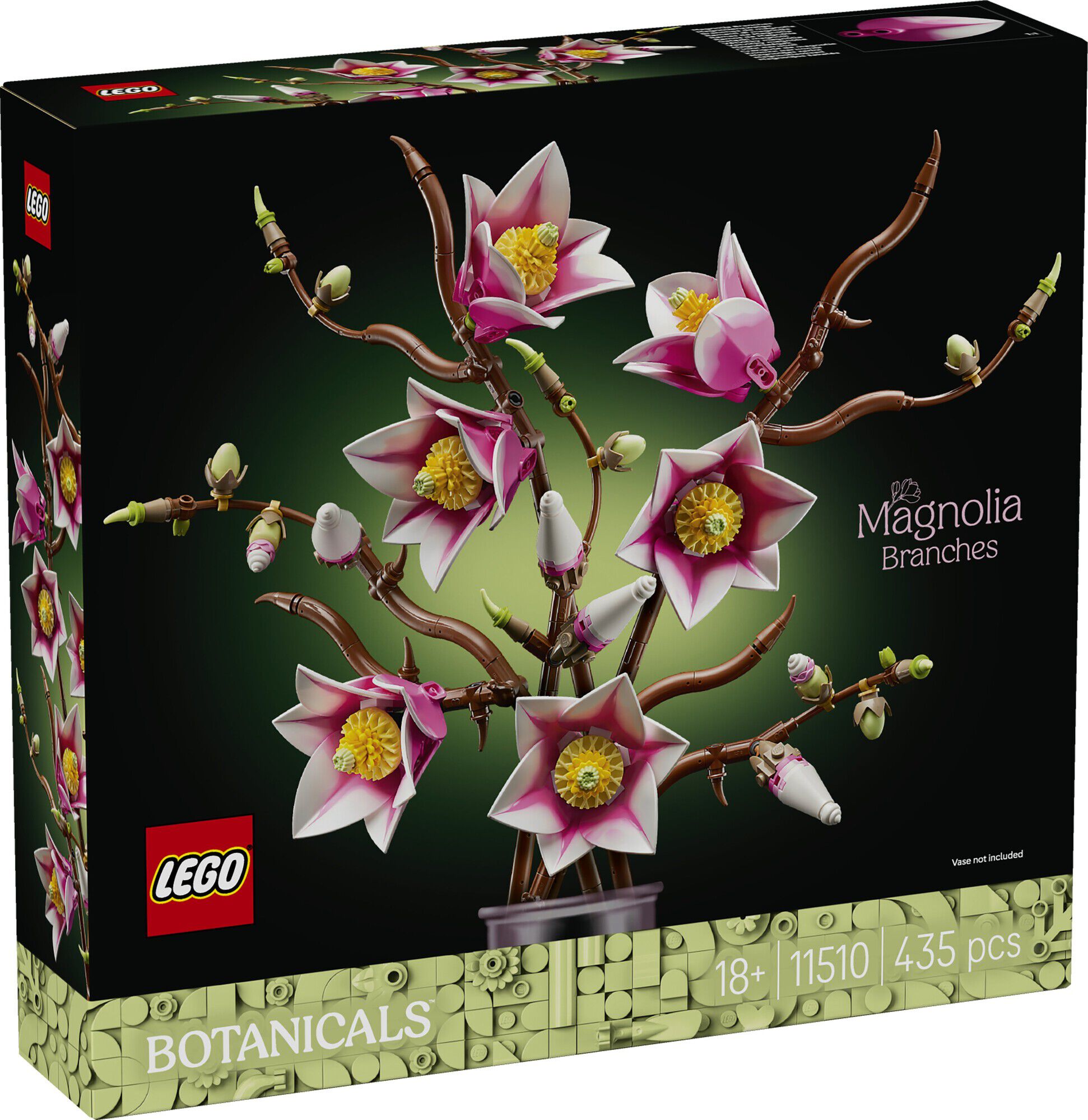 Magnolia-grene 11510