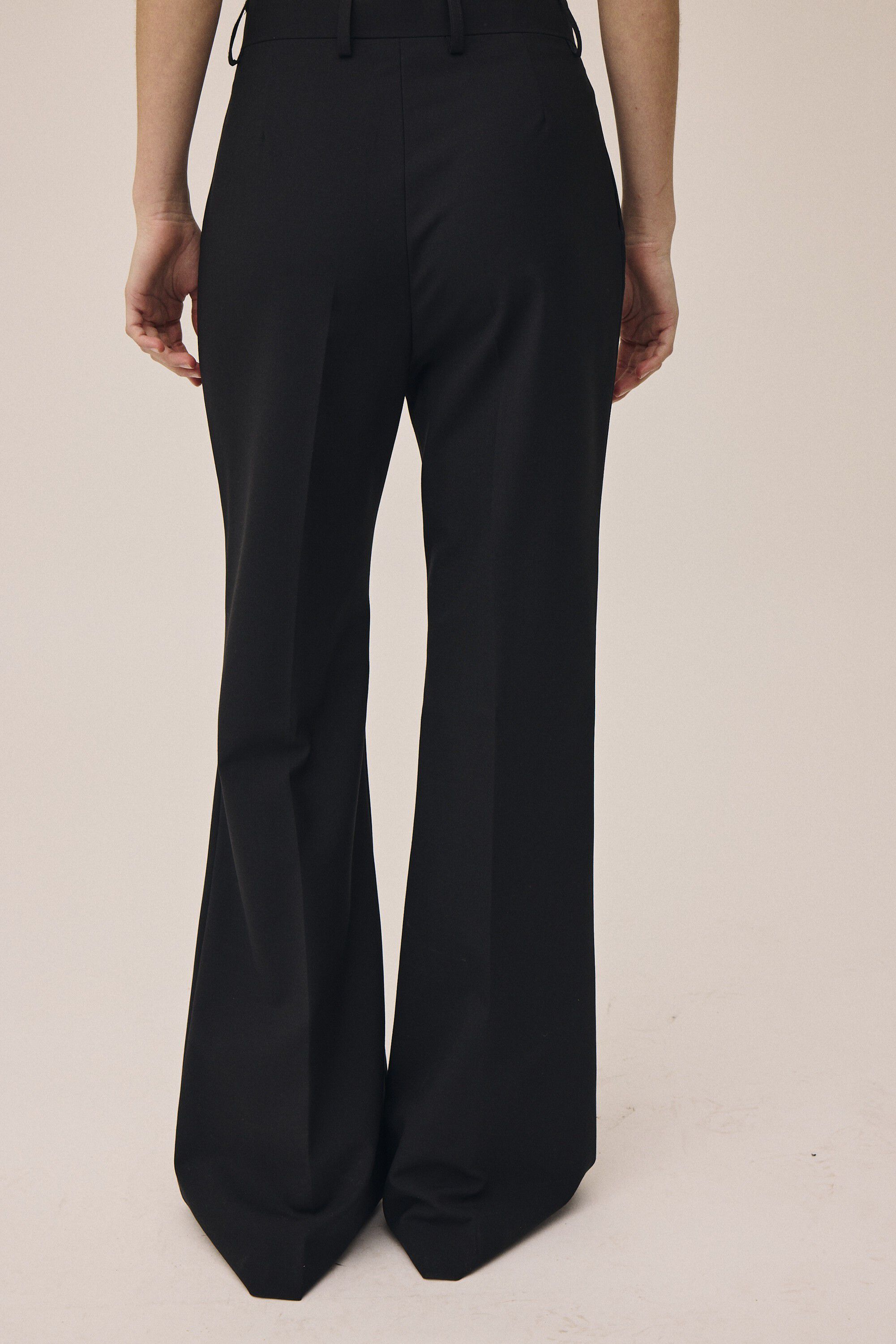 Soeren Le Schmidt suiting pants - Wool Mix