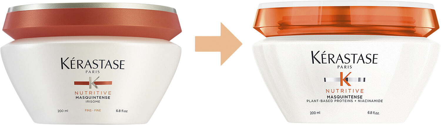 Nutritive Masque Intense