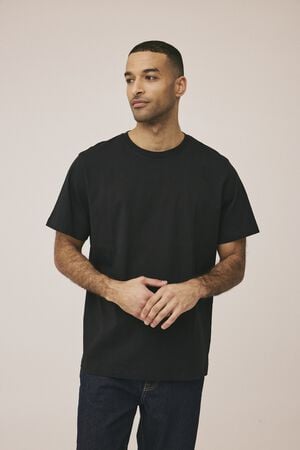 Felix mid weight t-shirt Organic GOTS