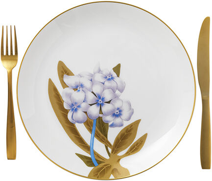 Flora Tallerken, 27 cm