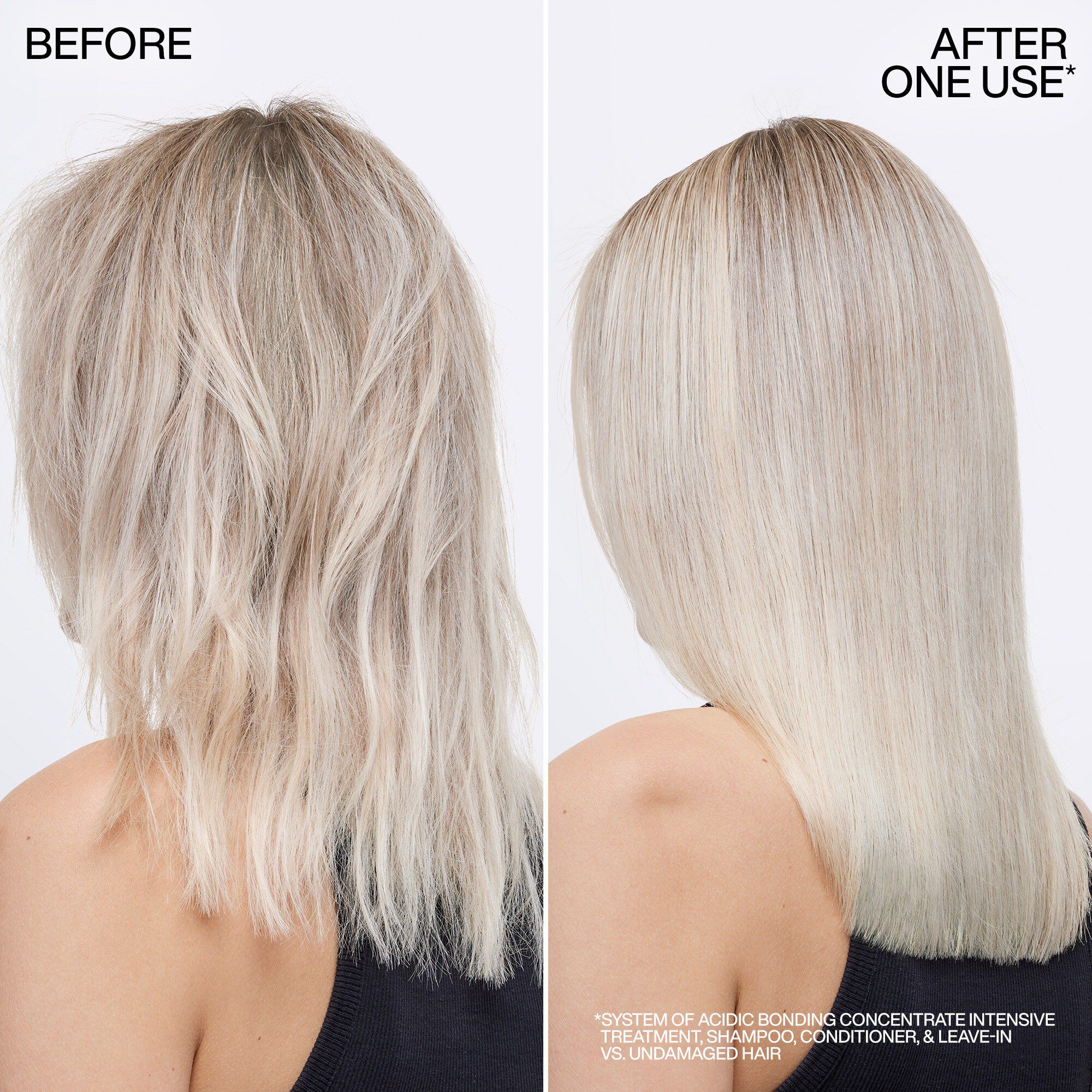 Acidic Bonding Concentrate Shampoo