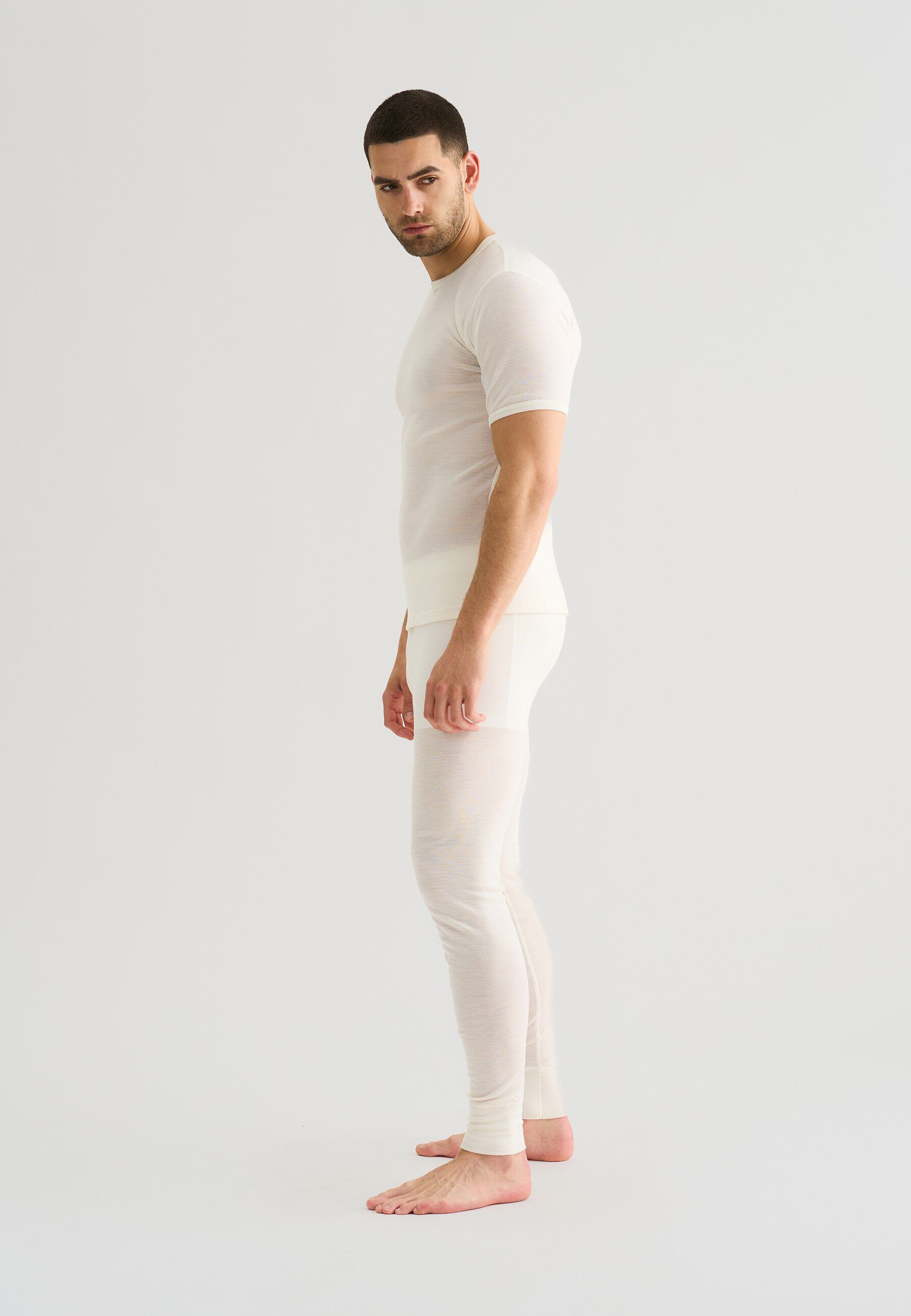 JBS t-shirt wool