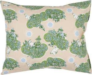 Moomin Pudebetr&aelig;k 50x60