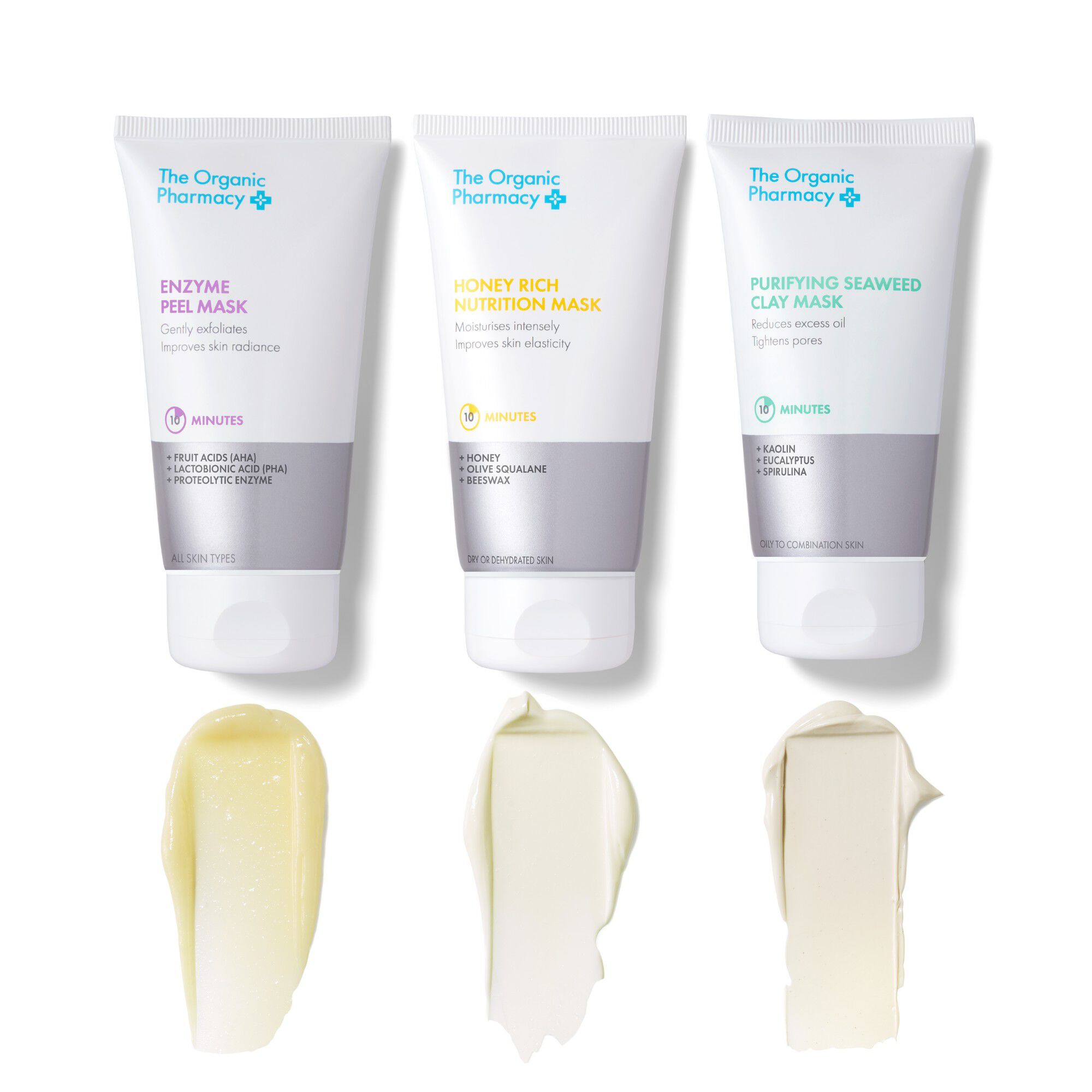 Purifying Seaweed Clay Mask 60 ml