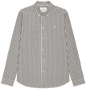 Konrad Striped Shirt