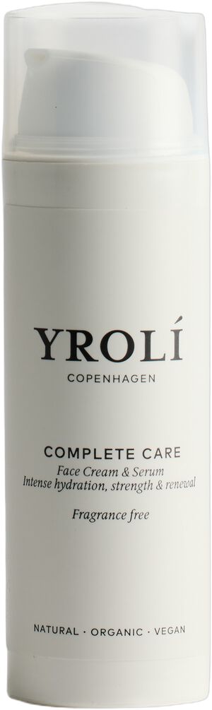 Complete Care Face Cream & Serum
