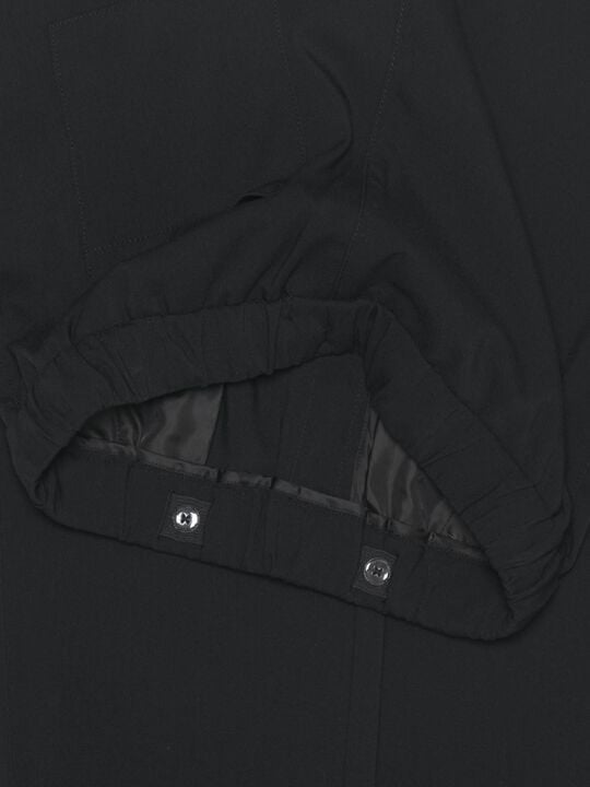 OSJWILL 0292 LOOSE STRING PANT VD