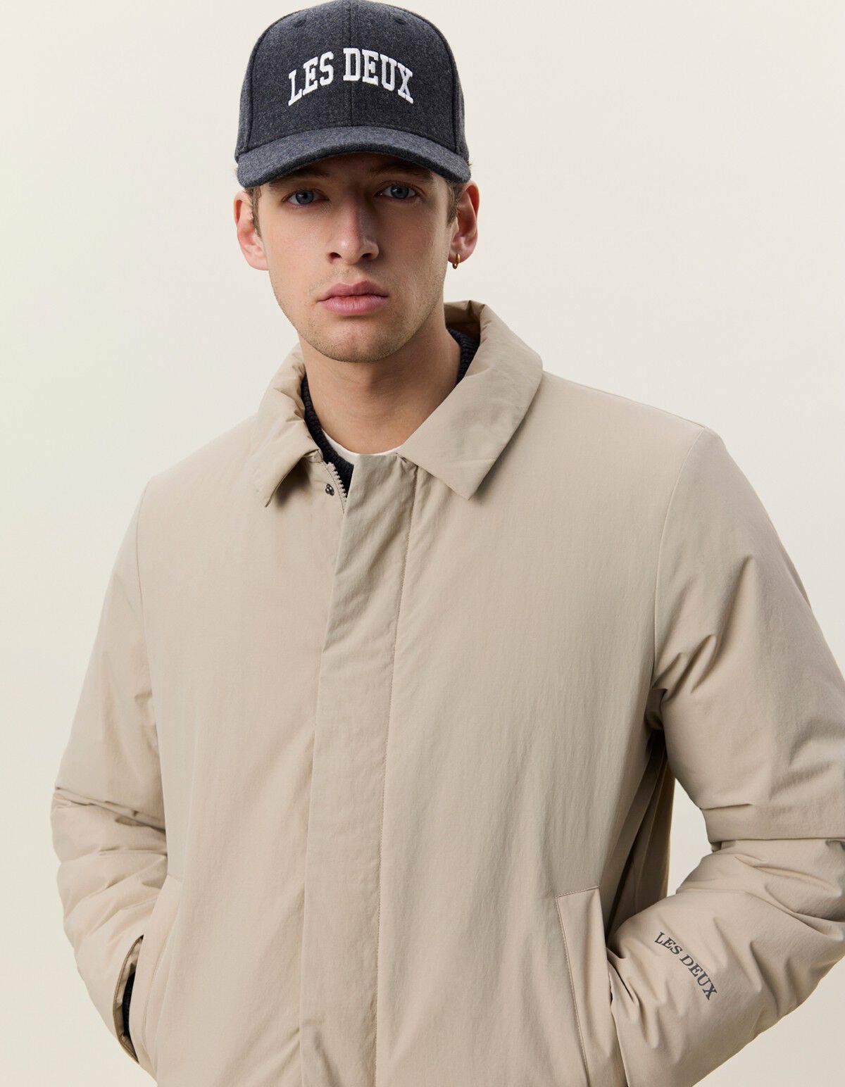 Padded Jacket